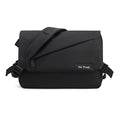 Wholesale Men Casual Crossbody Shoulder Bags Fashion Waterproof Chest Bag with High Quality Large Capacity Messenger Bags
