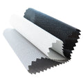 Best Quality Suncool Outdoor See Through Waterproof Plain Sun Screen Roller Shades Window Sunscreen Fabric