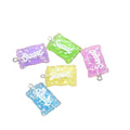 Newest Sale Mini Candy Mini Model Accessories Refrigerator Paste Resin Crafts MegaBDM
