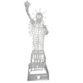 Metal Craft Sign for USA Statue of Liberty Building Home Decoration Art Souvenir