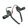 Metal Handle Brake Left and Right Brake for Kugoo G-Booster Electric Scooter Brake Lever Spare Parts Electric Scooter