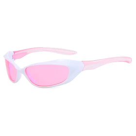 2024 Ins Y2k Gafas De Sol Classic Punk Luxury Sunglasses Men Women Custom logo Wholesale New Trend Sun Glasses Uv400