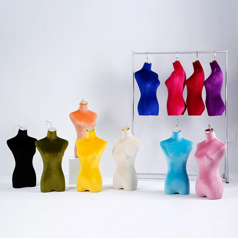 Hot Selling Mannequins Female Body Asian Clothing
