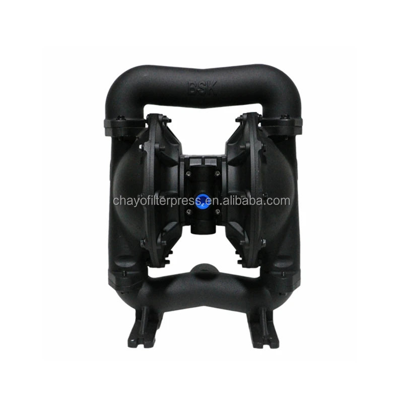 BSK Cast Steel Pneumatic Water Pump 2inch BSK Diaphragm Pump BA50CI-D991-A