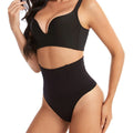 Stretch Pants Waist Seamless Breathable Cool Fabric Overall Upgrade of Body Shaping Butt Enhancer Abdominal Tightening Underwear