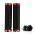GUB 607 Universal Bicycle Grips Anti-slip Ergonomic Aluminum Alloy Rubber Bike Handlebar Grip MTB Road Components Accessories