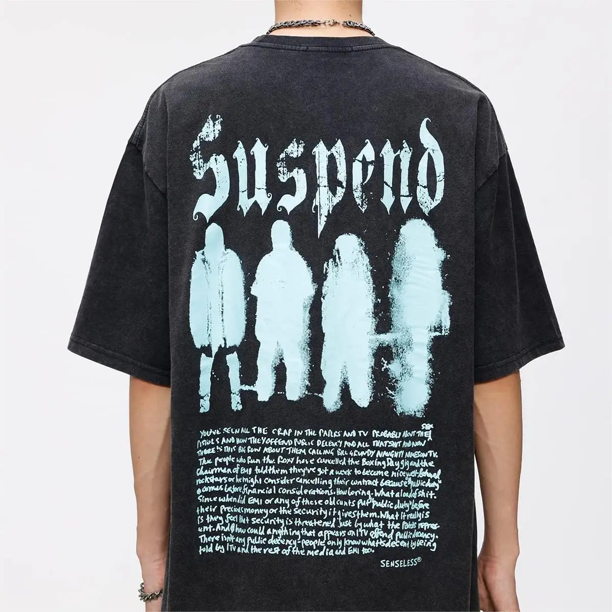 280 Gsm Cotton Oversized t Shirt for Men High Quality Men's Oversize Custom All Over Print T-shirt