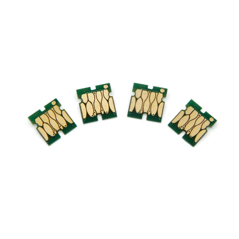 OCBESETJET T40D1-T40D4 Chip Ink Cartridge Ink Chip for Epson SC-T3100 T3100 T5100 Printer