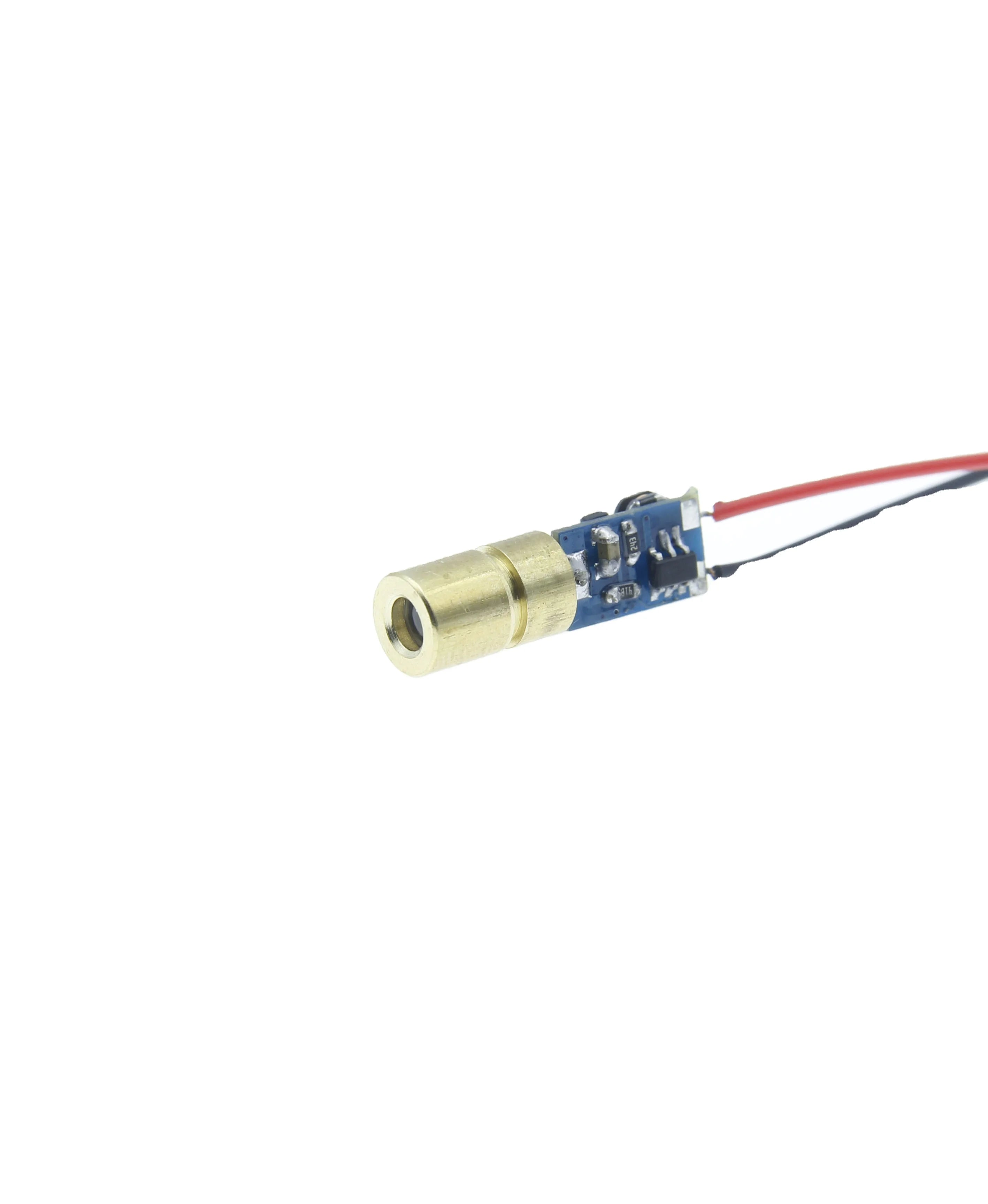 Point Line Cross 520nm Laser Diode Industrial Grade Laser Module Factory Direct Sales