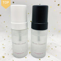 Foaming Eyelash Soap Pump Cleanser Plastic Bottles Cleaning Kit 60ml Extension