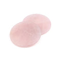 Private Label Lash Round Glue Pink Jade Stone Eyelash Extension Isolation Pad Tool
