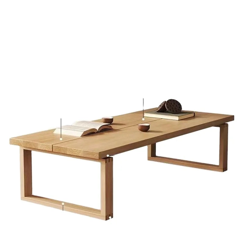 Modern Luxury  Coffee Table Set Wooden Living Room Furniture Tea Center Coffee Table
