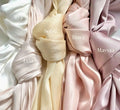 2022 Malaysia Ladias Textured Cape Matte Plain Color Satin Scarf Shawl Wrap Muslim Women Velvet Silk Stain Hijabs