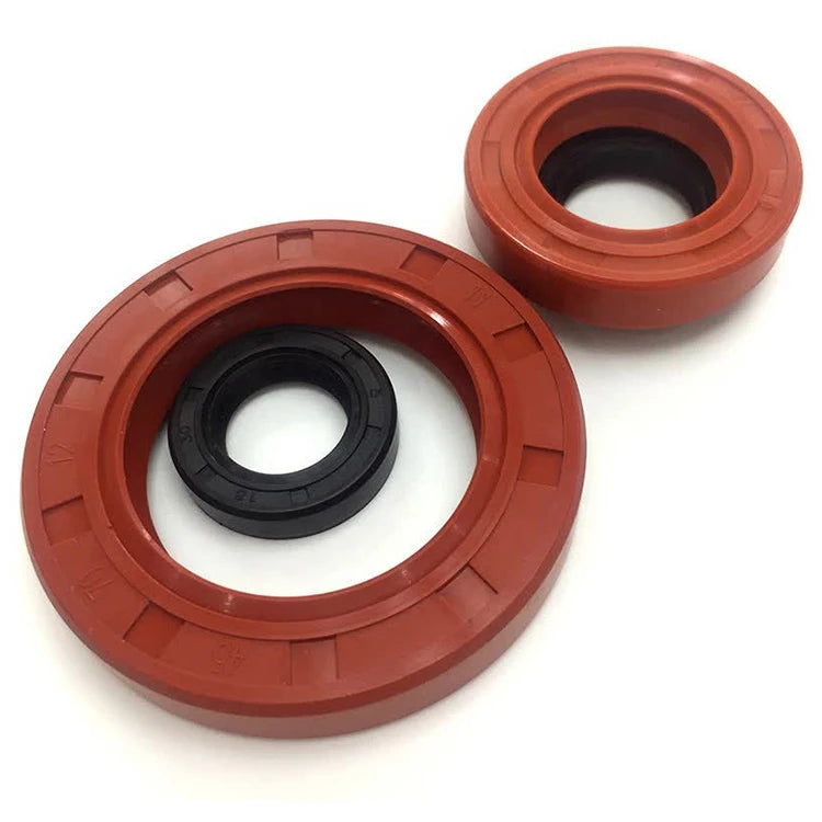 SXAN OS-1 NBR Buna Fkm Silicone Hnbr Epdm Tc Sc Oil Seal 30x52x8 Shore a 60-75 Durable