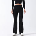 2026 Fashion Plus Size Seamless Women Casual Sport Yoga Wide Leg Pant