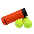 ITF Professional Customized High Elasticity 45% Wool Durable Pressurized Padel Ball
