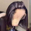 Wholesale Raw Remy Mink Brazilian Virgin Human Hair Lace Front Short Bob Wigs 100% Human Hair Wigs for Black Women
