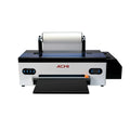 EU Stock ACHI DTF A3 L1800/1390 Printer White Ink Circulation for Printing Direct to Film of T-Shirt Cloth Hat Apparel Transfer