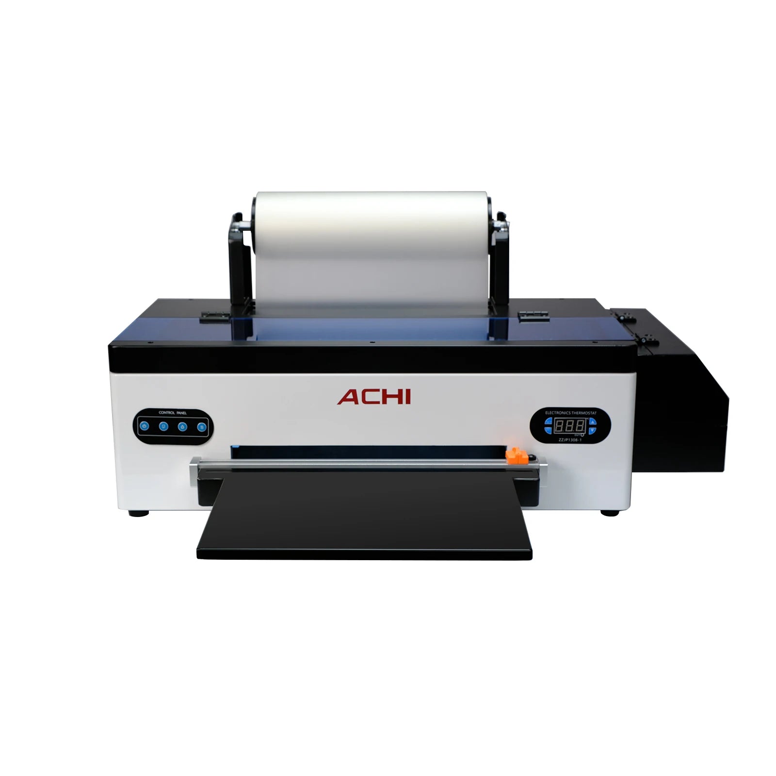 EU Stock ACHI DTF A3 L1800/1390 Printer White Ink Circulation for Printing Direct to Film of T-Shirt Cloth Hat Apparel Transfer
