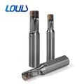 Integrated Fast Drill Q/XCMT04 U-Drill TCAP Boring Tool with Multi-Function Alloy Blade for Well Drilling Single Blade