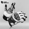 CE Guantes Luvas Gloves Ant king Moto Motocross Full Finger Bicycle Cycling Racing Leather Riding Gloves Motorcycle