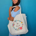 Custom Wholesale Fashion Organic Grocery Natural Cheap Cotton Canvas Tote Shopping Bag