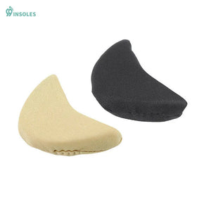99insole Adjustable EVA Sports & Comfort Insole Soft Removable Forefoot Toe Plug for Pointed High Heel Shoes Shoe Filler Size