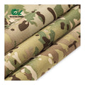 RTS 1000D 100%Poly ATY Camouflage Woven Fabric Anti Tearing Pu Coated CP Pattern for Tactical Vest