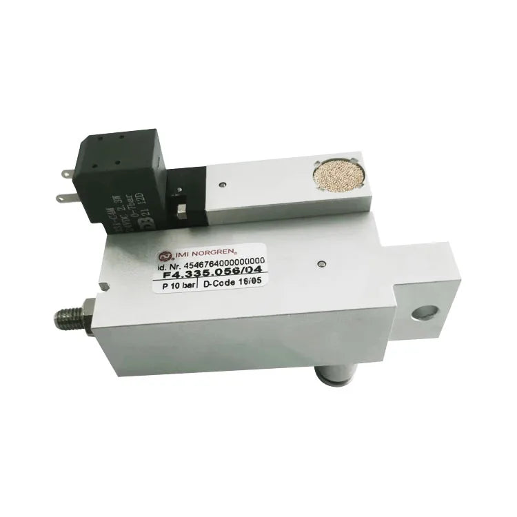 Grandfa XL105 F4.335.056/04 Solenoid Valve With Cylinder for Heidelberg  XL105 Printing Press Parts