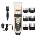 Professional Low-noise Pet Hair Trimmer Clipper Remover Cutter Dog Grooming Cat Dog Hair Trimmer Electrical Pets Haircut Machine MegaBDM