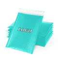 100% Biodegradable Bubble Mailers Kraft Brown Compostable Padded Packaging Wrap Envelopes Pouches Eco Friendly Self Seal Bags