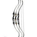 F179 Recurve Bow 30-50LBS 56Inch With Sight Hunting Bow Recurve Bow Hunting Archery Accessory