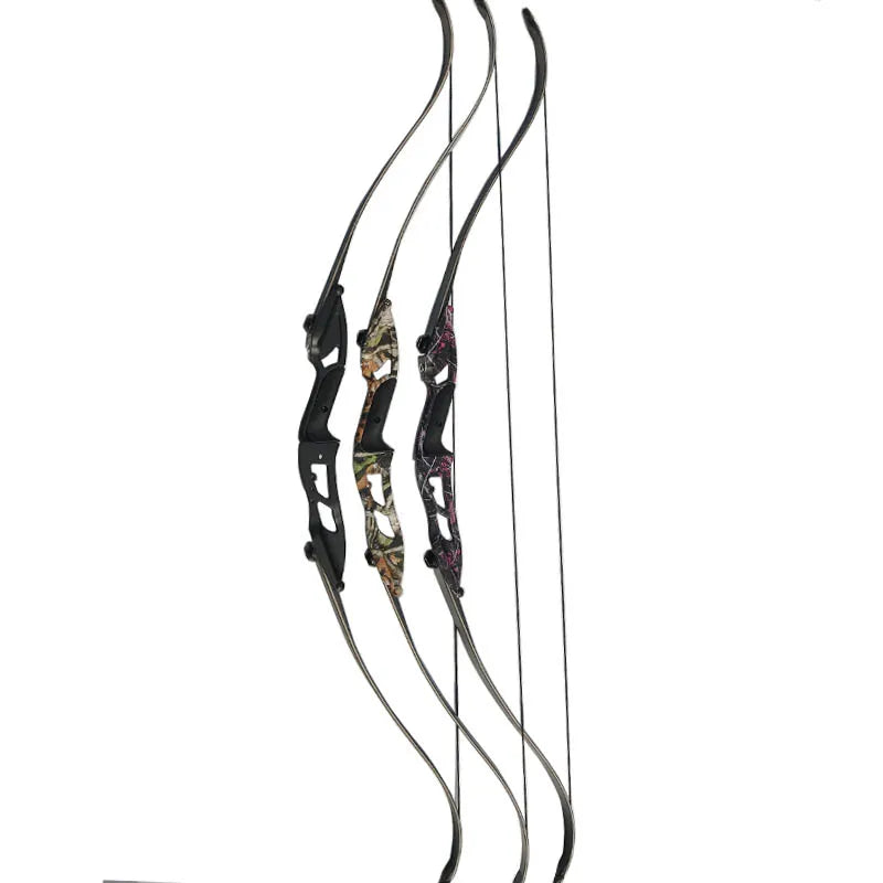 F179 Recurve Bow 30-50LBS 56Inch With Sight Hunting Bow Recurve Bow Hunting Archery Accessory