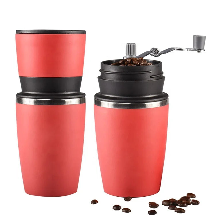 Manufactures Cheap Price Mini Handheld Espresso Coffee Machine Portable Espresso Coffee Machine Maker for Outdoor Camping Hiking