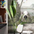 YKEAX Custom 189 3D 5D 6D Botanical Tropical Patterned Wall Mural Modern Luxury Fabric Wallpaper for Office Walls