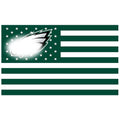 Promotional Product Philadelphia Eagles Flag 3x5ft 100%Polyester Custom Philadelphia Eagles Flag