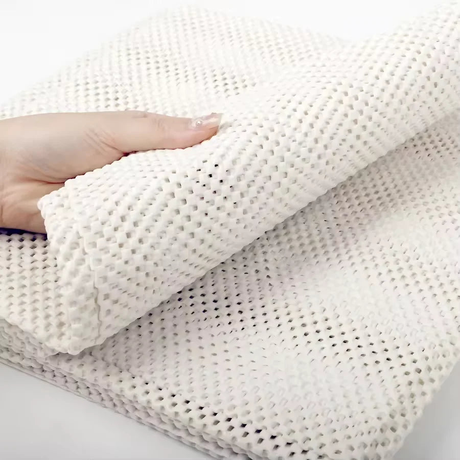 2025 New Super Wholesale Anti-slip Mat Roll Pvc Non-slip Backing Carpet Underlay for Carpet