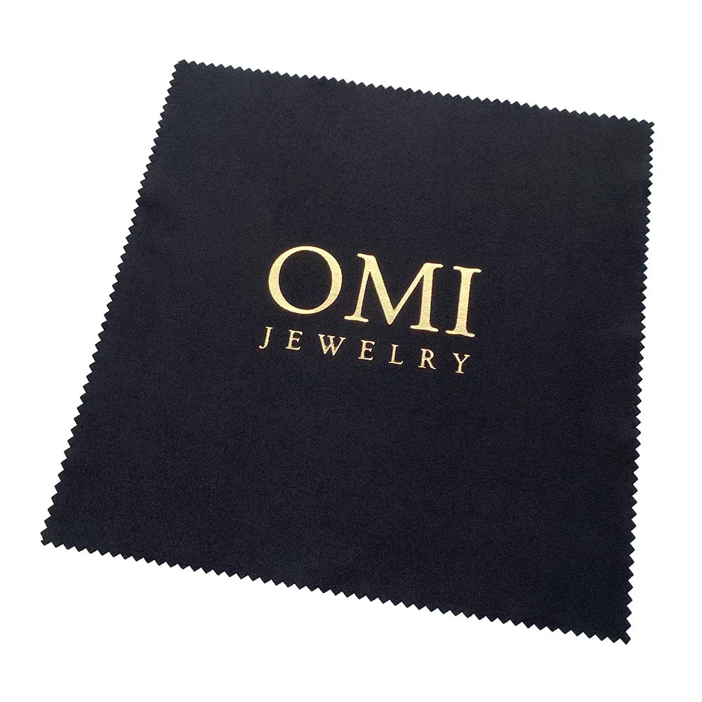 Manufacturer Hot Selling Gold Foil logo Microfiber Cloth Glasses Cleaning Cloth for Lens Eyeglasses Screen