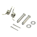 NRTeam Footpegs Ktm SX-F 350 23-25 Pair of Pins and Springs