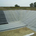 Needle-Punched GCL Waterproofing Nature Bentonite Blanket Bentonite Sodium Self-Healing Geosynthetic Clay Liner for Pond Lining