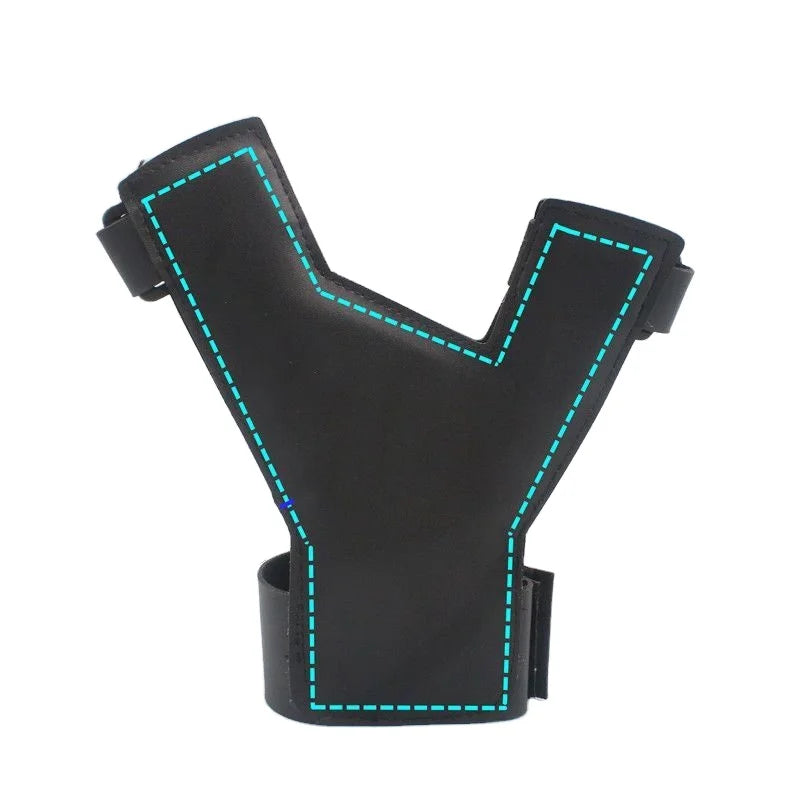 New Three-Layer Thickened Non Steel Plate Fishing Wear Fish Dart Shooting Protection with Resistant Fiber Maintenance
