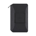 2025 Promotion Purse Power Bank Leather Cover Card Holder Wireless Charging Phone Wallet Powerbank for Business