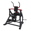 Factory Commercial Use Chest Exercise Weight Lifting Free Weights Plate Loaded Steel Gym Fitness Equipment Safety Abdominal