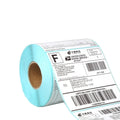 A6 100x150 Thermal Sticker Custom Blank  4x6 Inch 500pcs Waterproof Direct Thermal Shipping Label 4x6