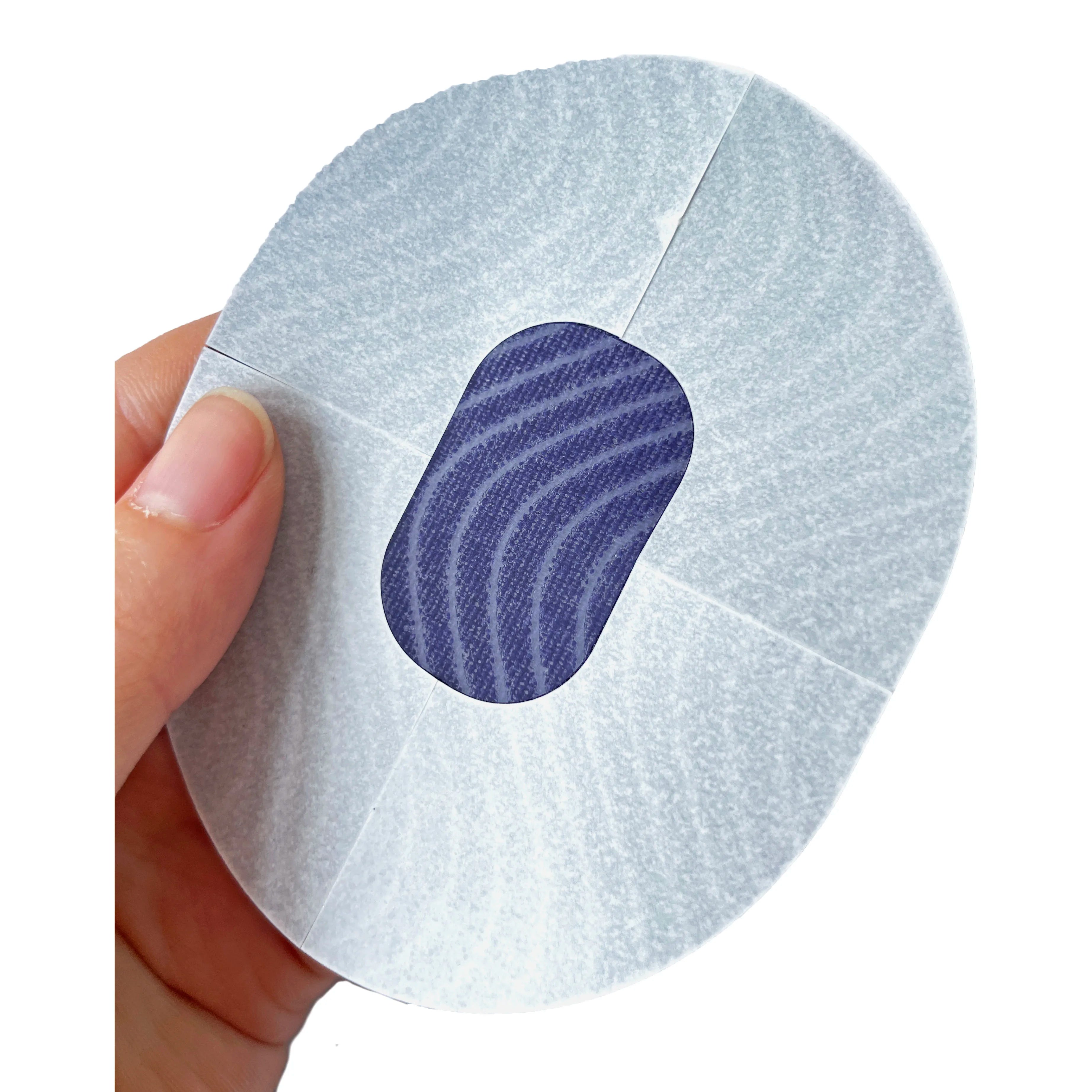 CGM Diabetes Over Patch Sensor Revolution Air