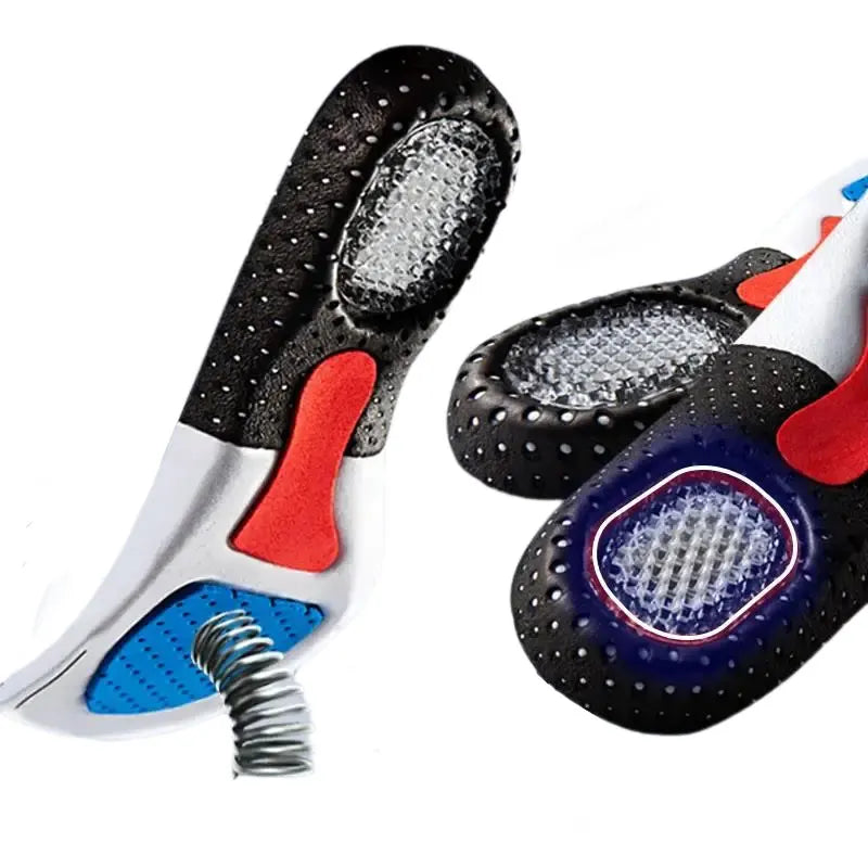 Silicone Sport Insoles Arch Support Running Cushion  Shoe Pads Other Children's Shoes and Accessories