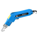 Fast Delivery 80W EU Plug Handheld Electric Nylon Rope Fabric Ribbon Cutter Hot Wire Foam Cutter Knife