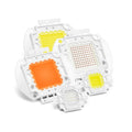 High Power 10w 20w 30w 50w 100w Epistar Bridgelux Chip Cooper Base COB Chip LED Light Source for Led Floodlight Downlight
