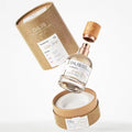 Recyclable Cardboard Paper Tube Packaging Box Essential Oils Skincare Cylinder Perfume Paper Tube for Cosmetic