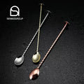 Hot Sale Stainless Steel Bar Mixing Spoon Cocktail Tool for Bar Tools Set